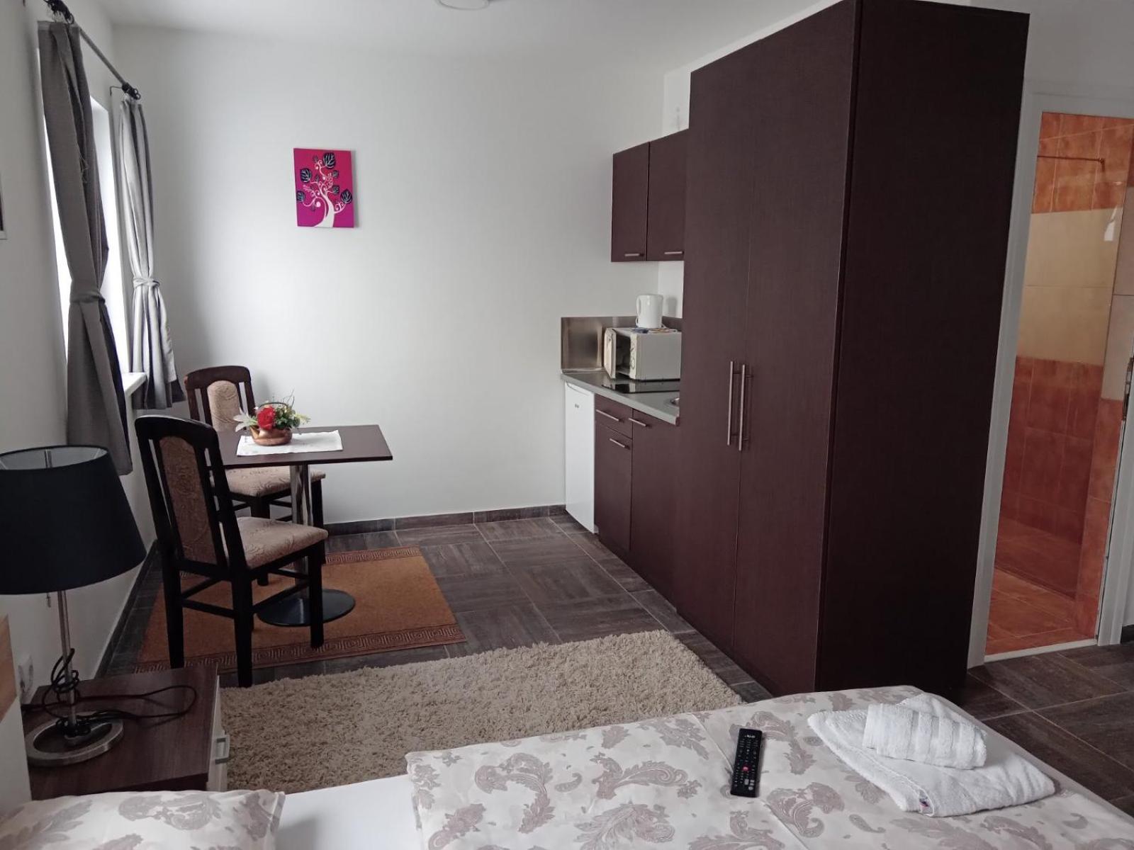 Vila Mozart - Apartments & Studios 카파오닉 외부 사진