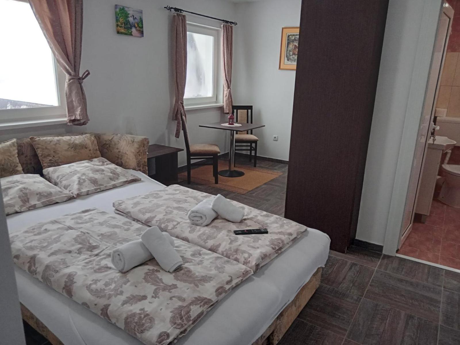 Vila Mozart - Apartments & Studios 카파오닉 외부 사진