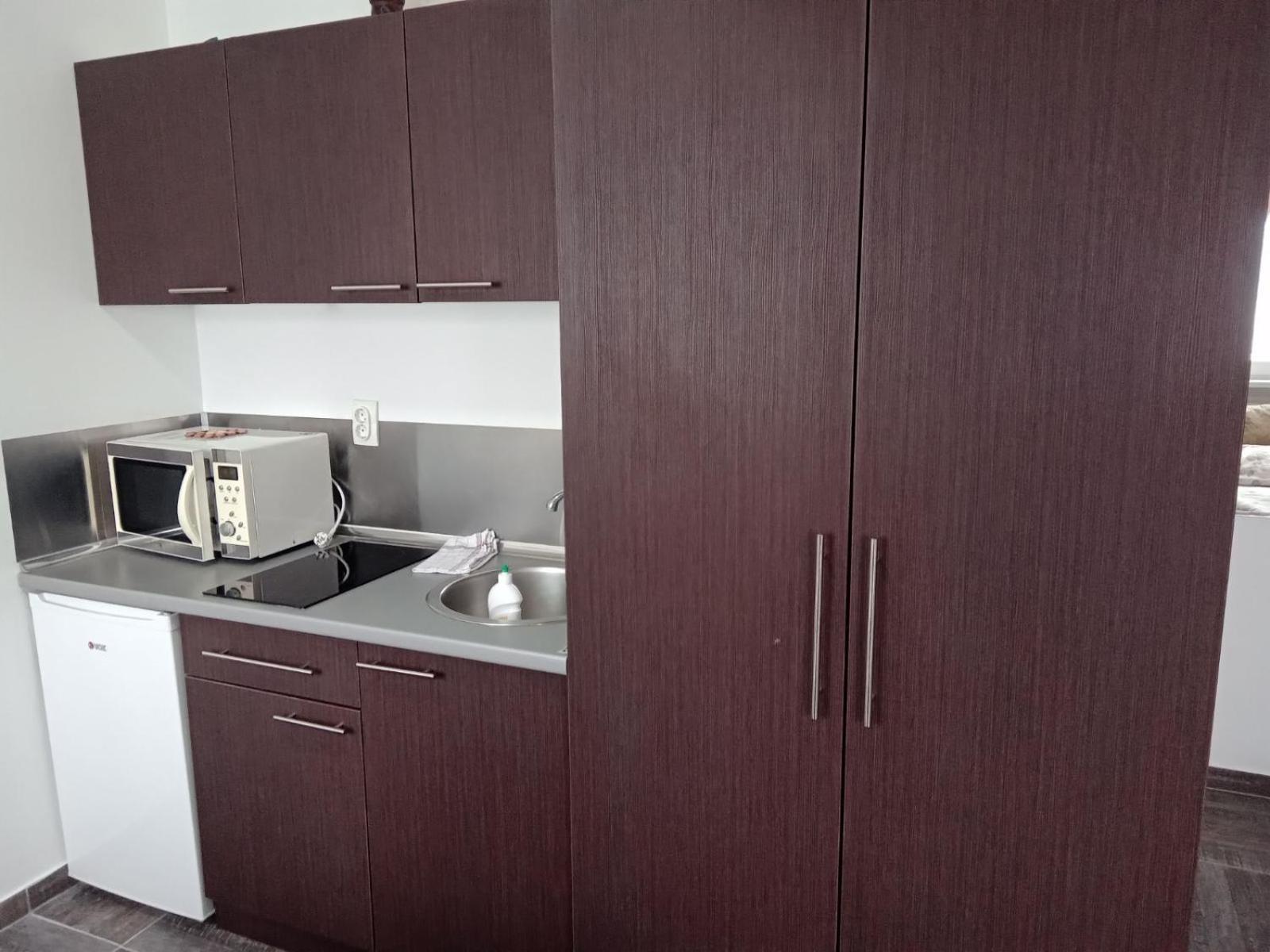 Vila Mozart - Apartments & Studios 카파오닉 외부 사진