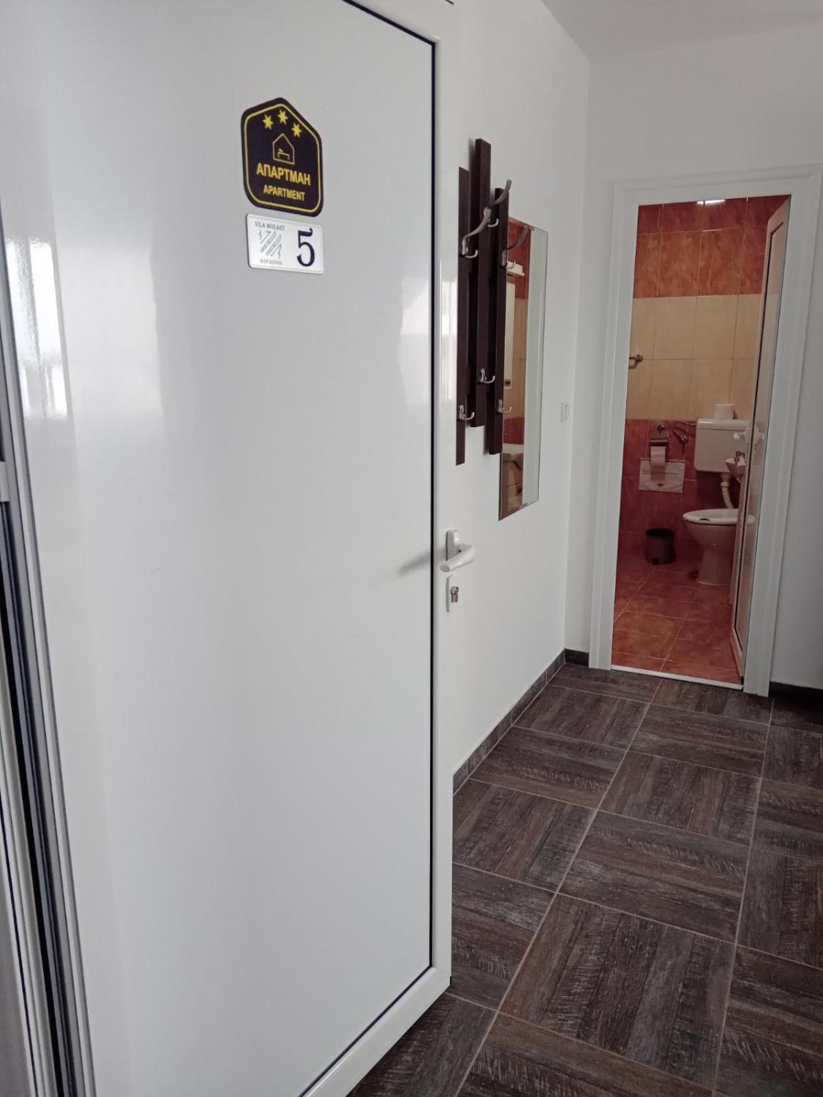 Vila Mozart - Apartments & Studios 카파오닉 외부 사진
