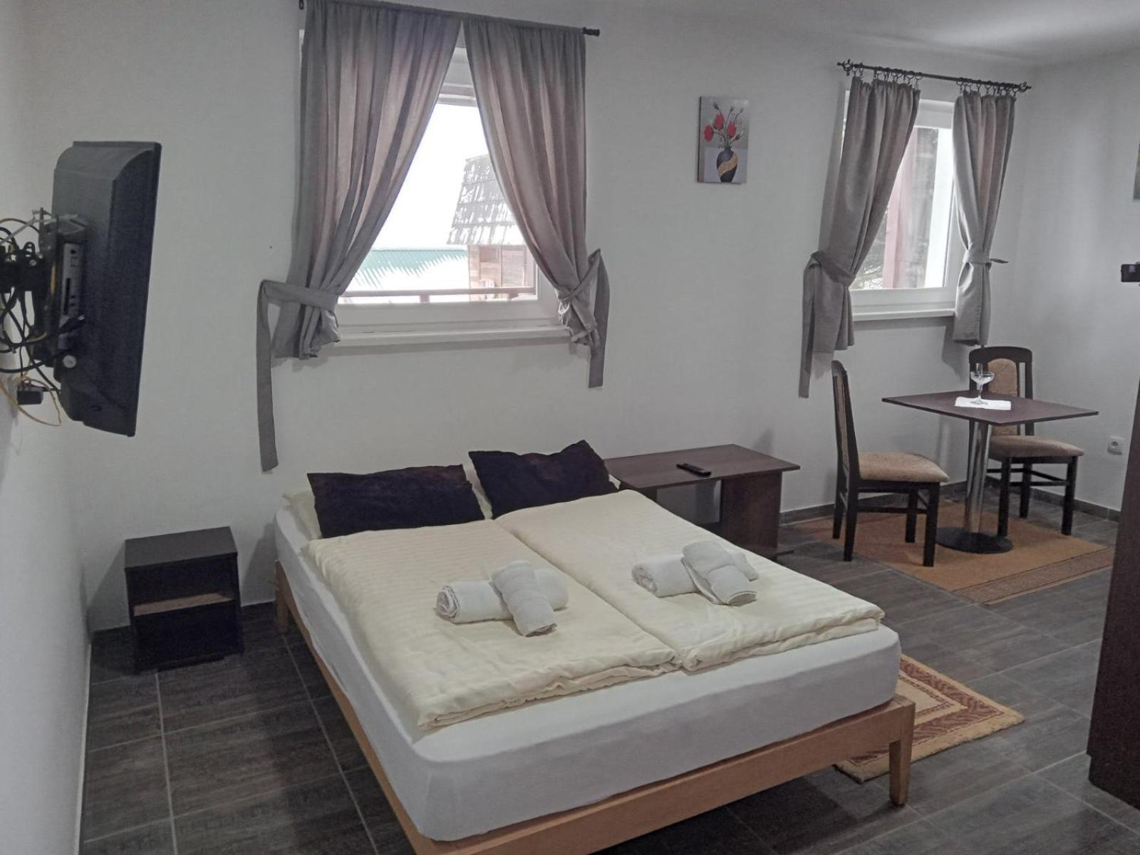 Vila Mozart - Apartments & Studios 카파오닉 외부 사진