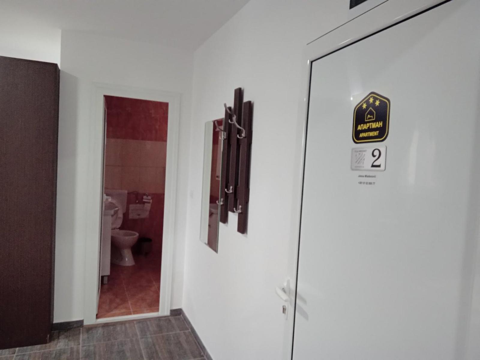 Vila Mozart - Apartments & Studios 카파오닉 외부 사진