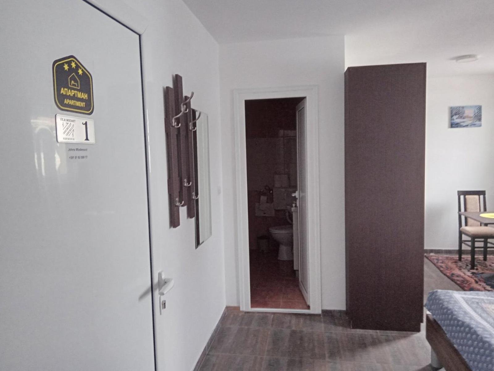 Vila Mozart - Apartments & Studios 카파오닉 외부 사진