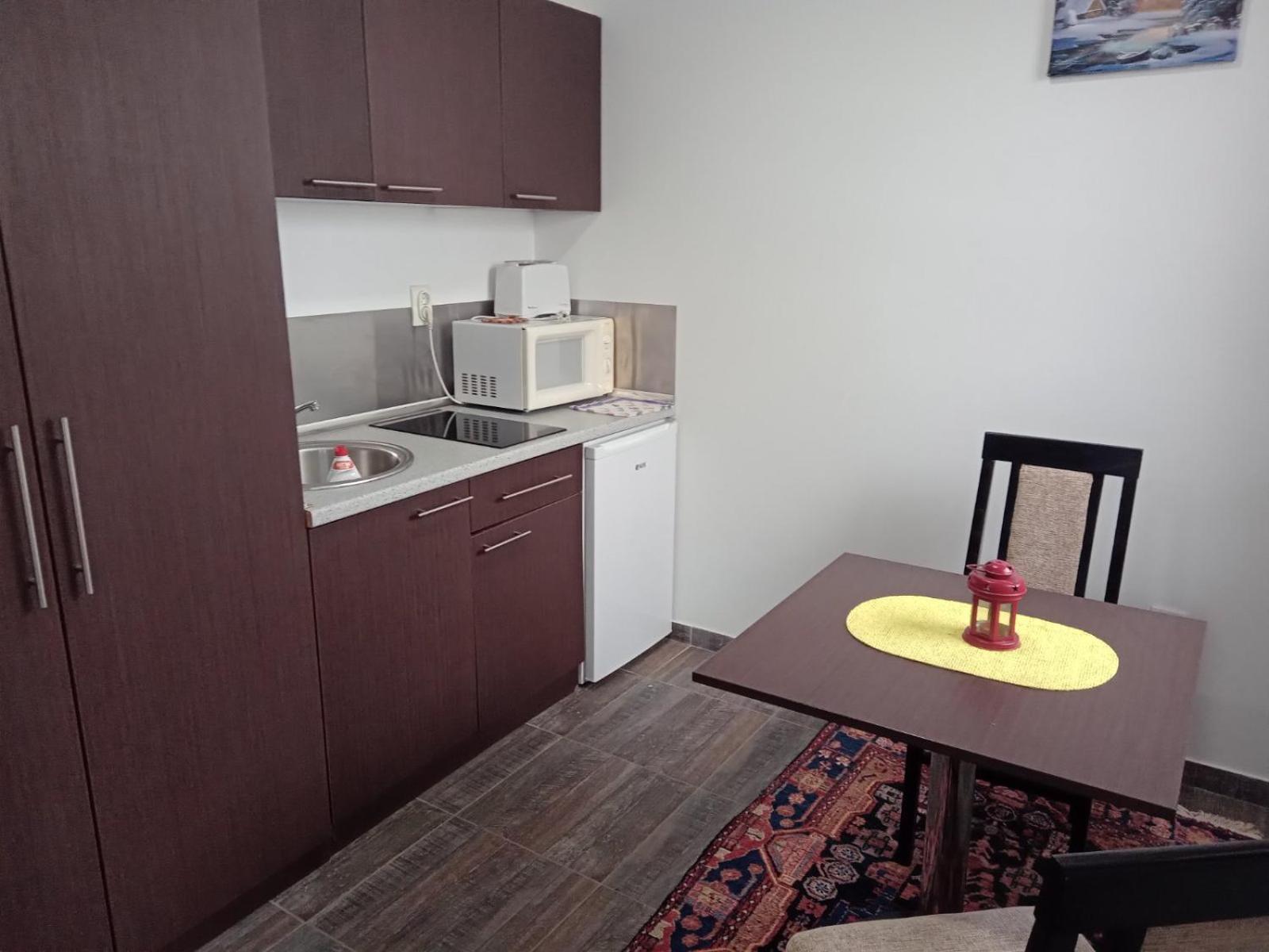 Vila Mozart - Apartments & Studios 카파오닉 외부 사진