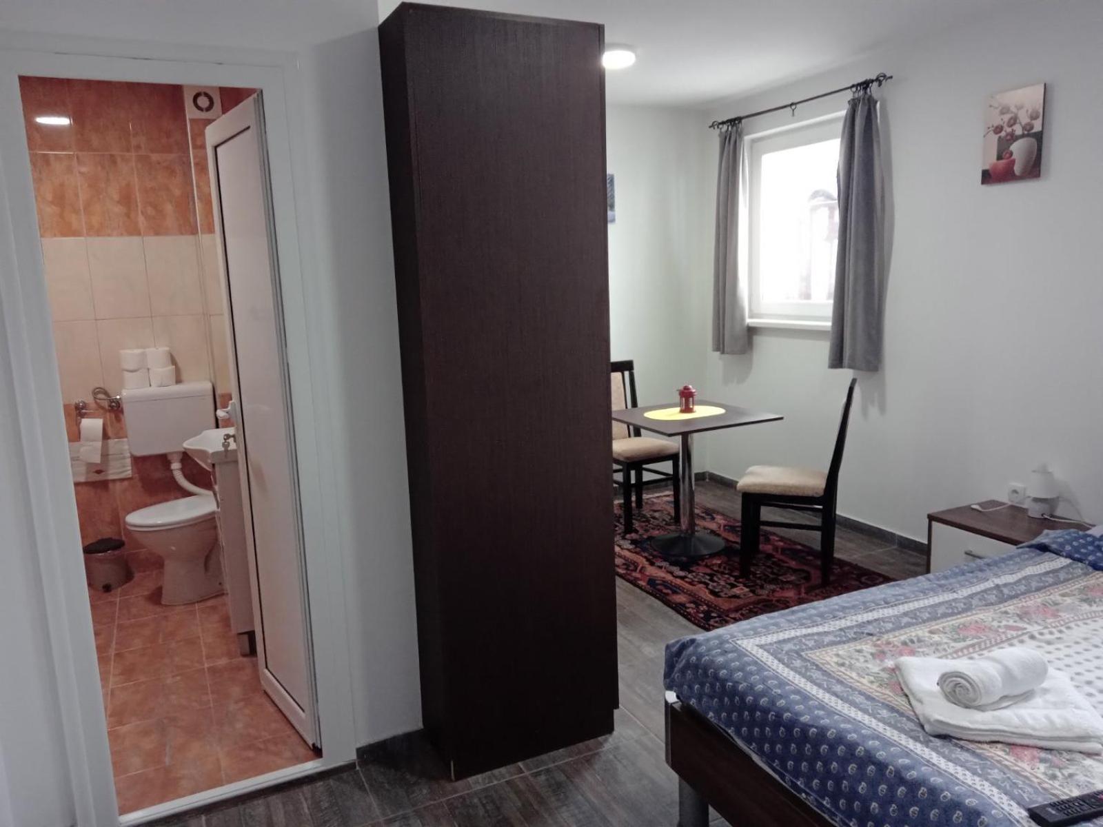 Vila Mozart - Apartments & Studios 카파오닉 외부 사진