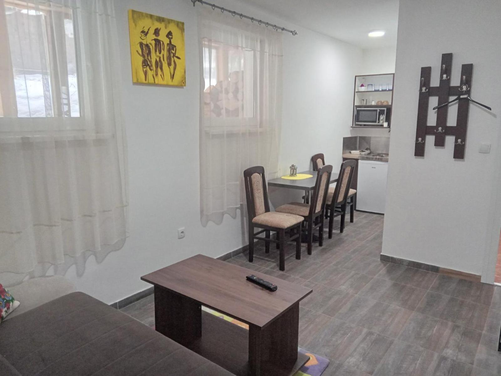 Vila Mozart - Apartments & Studios 카파오닉 외부 사진