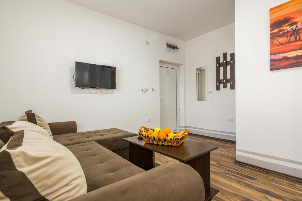 Vila Mozart - Apartments & Studios 카파오닉 외부 사진