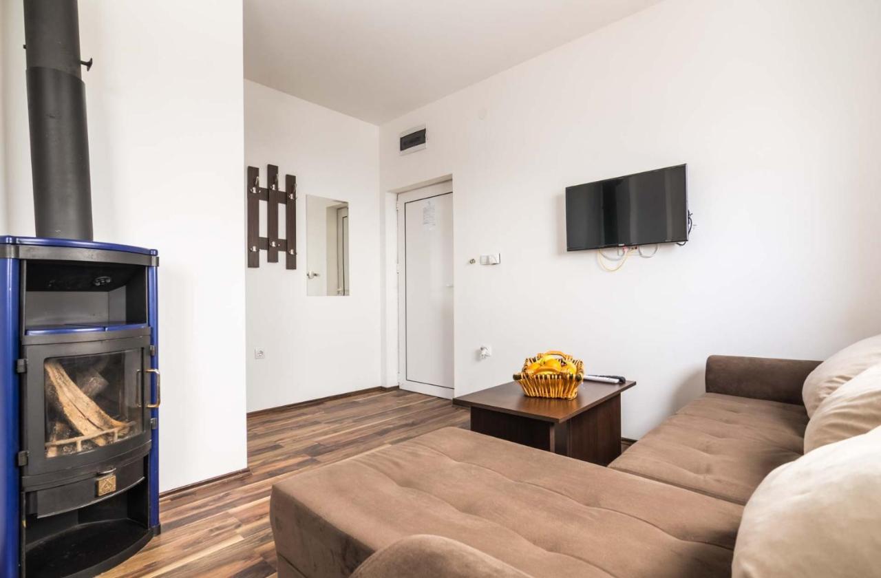 Vila Mozart - Apartments & Studios 카파오닉 외부 사진
